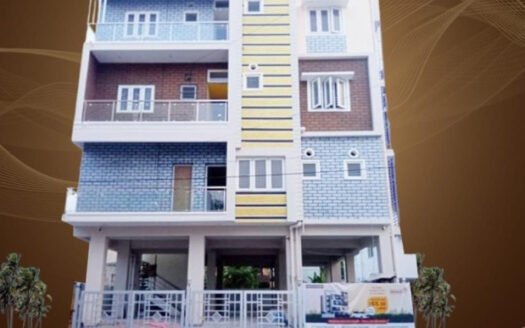 3 BHK Flats & Apartments For Sale In Pallikaranai, Chennai (1624 Sq.ft.)